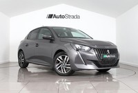 2021 Peugeot 208 1.2 PureTech 100 Allure 5dr HATCHBACK PETROL Manual
