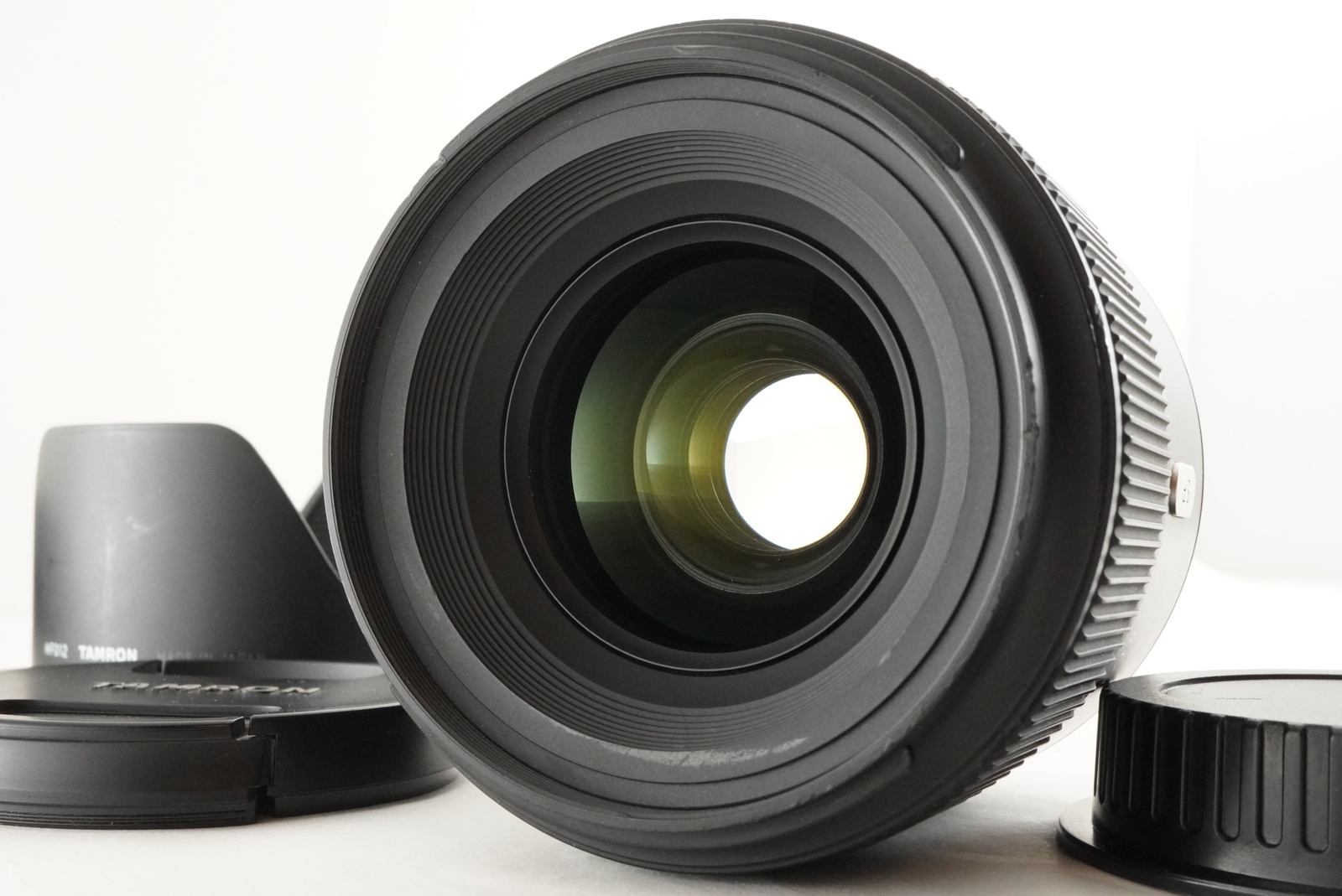 Tamron SP 35mm F1.8 Di VC USD F012 For Canon AF Wide Angle Tamron SP 35mm F1.8 Di VC USD F012 For Canon AF Wide Angle