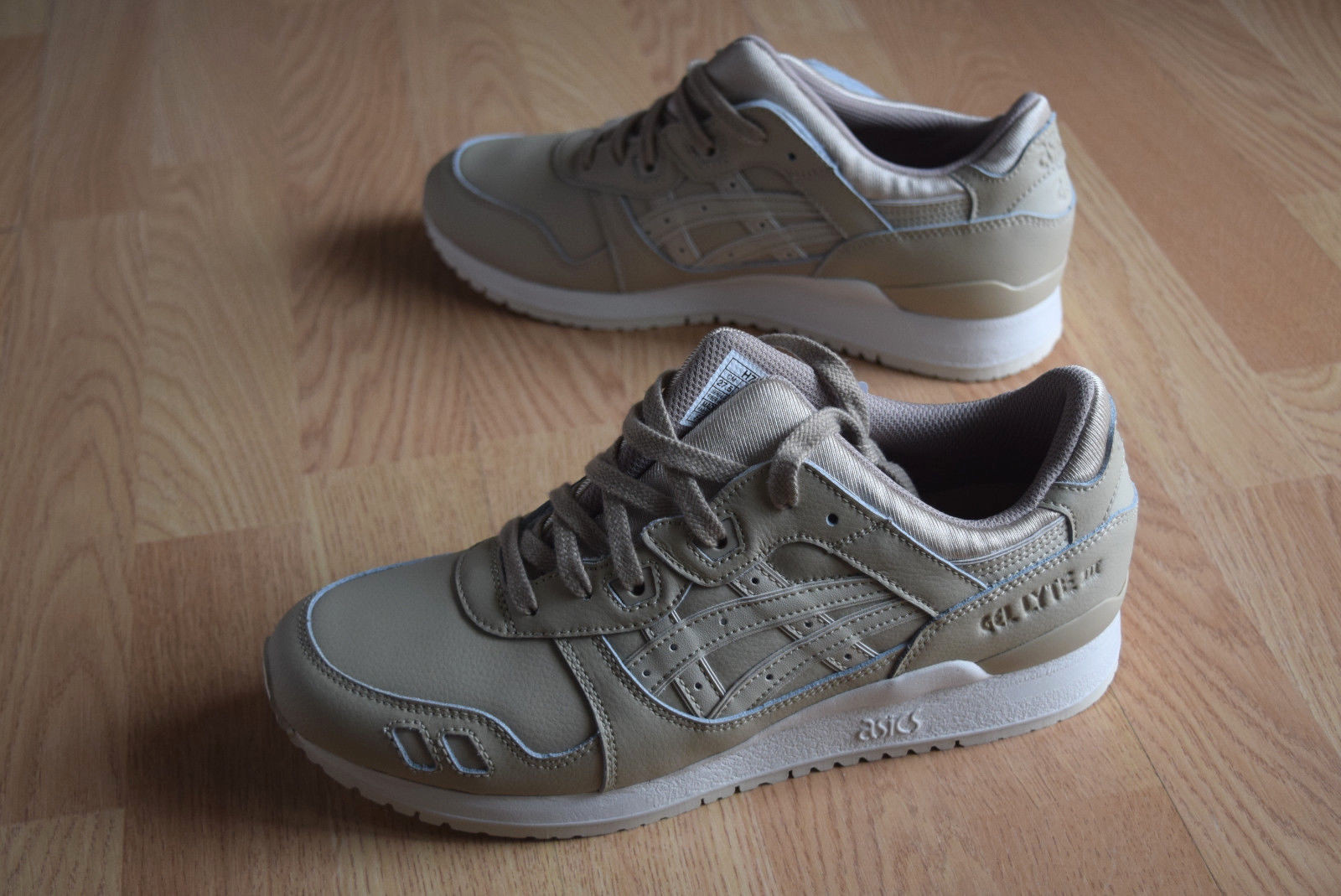 asics gel lyte 3 latte