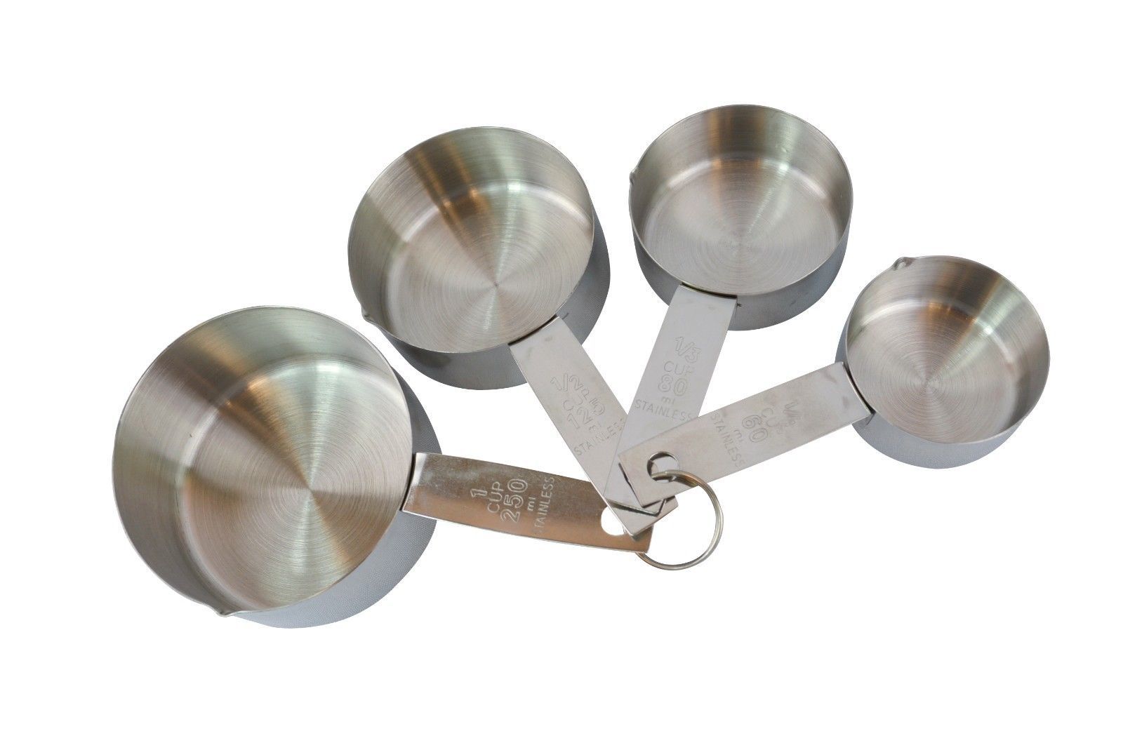 Measuring Cups and Spoons Set