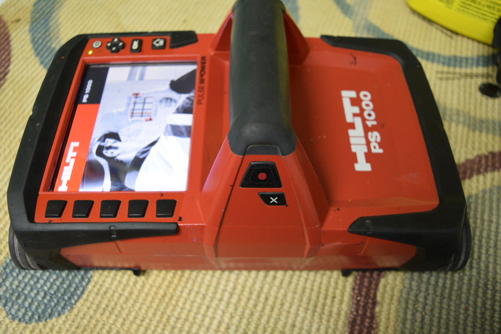 Hilti PS 1000 X-Scan system