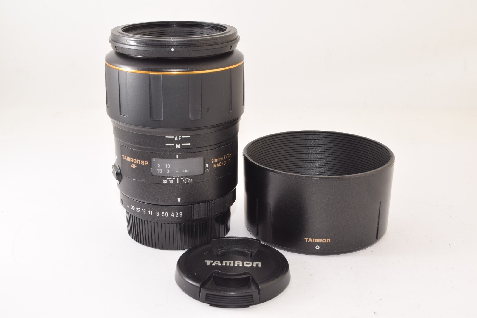 TAMRON タムロン SP AF 90mm F2.8 MACRO 172E Tamron SP AF 90mm F/2.8 Macro 172E | LENS-DB.COM