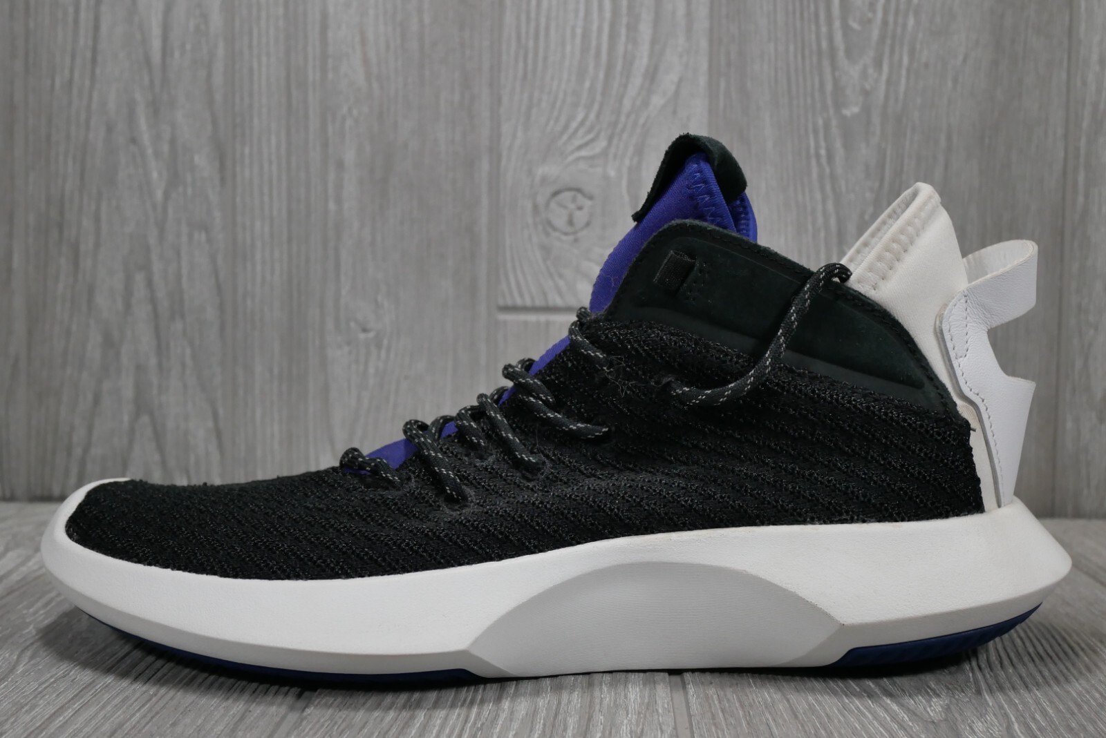 シューズ(男性用) used /// adidas CRAZY 1 black 28.5 adidas Originals Basketball Men's CRAZY 1 SHOES in Black 8