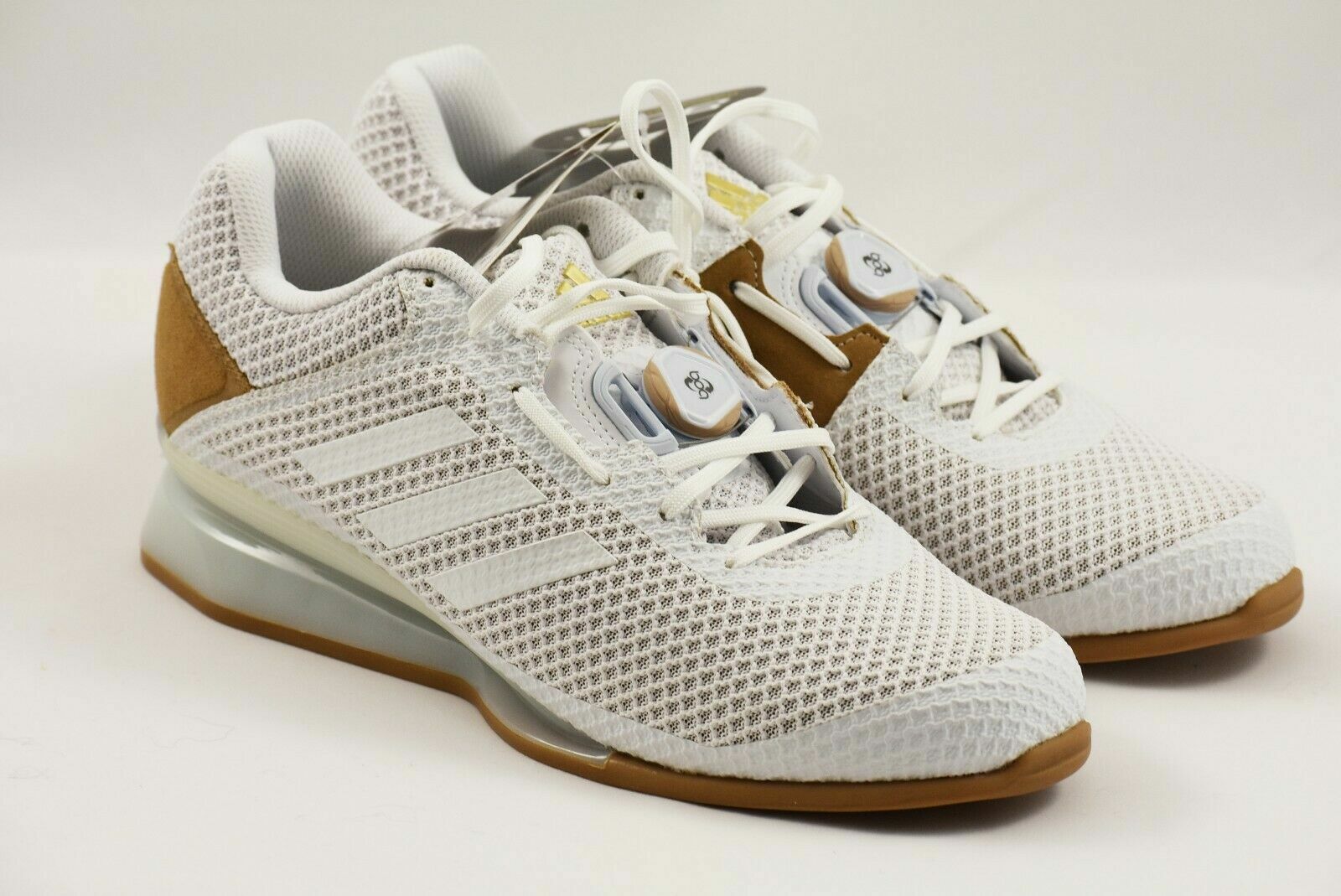 adidas leistung white