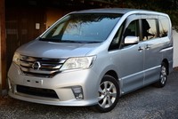2011 Nissan Serena HIGHWAY STAR  MPV Petrol Automatic