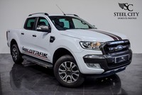 2019/19 FORD RANGER Pick Up Double Cab Wildtrak 3.2 TDCi 200 Auto
