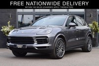 2019 Porsche Cayenne 2.9T V6 S TiptronicS 4WD Euro 6 (s/s) 5dr