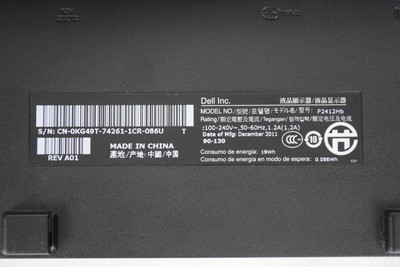 Dell P2412Hb 24