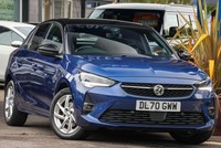 2020 Vauxhall Corsa 1.2 Turbo SRi Hatchback 5dr Petrol Manual Euro 6 (s/s) (100 