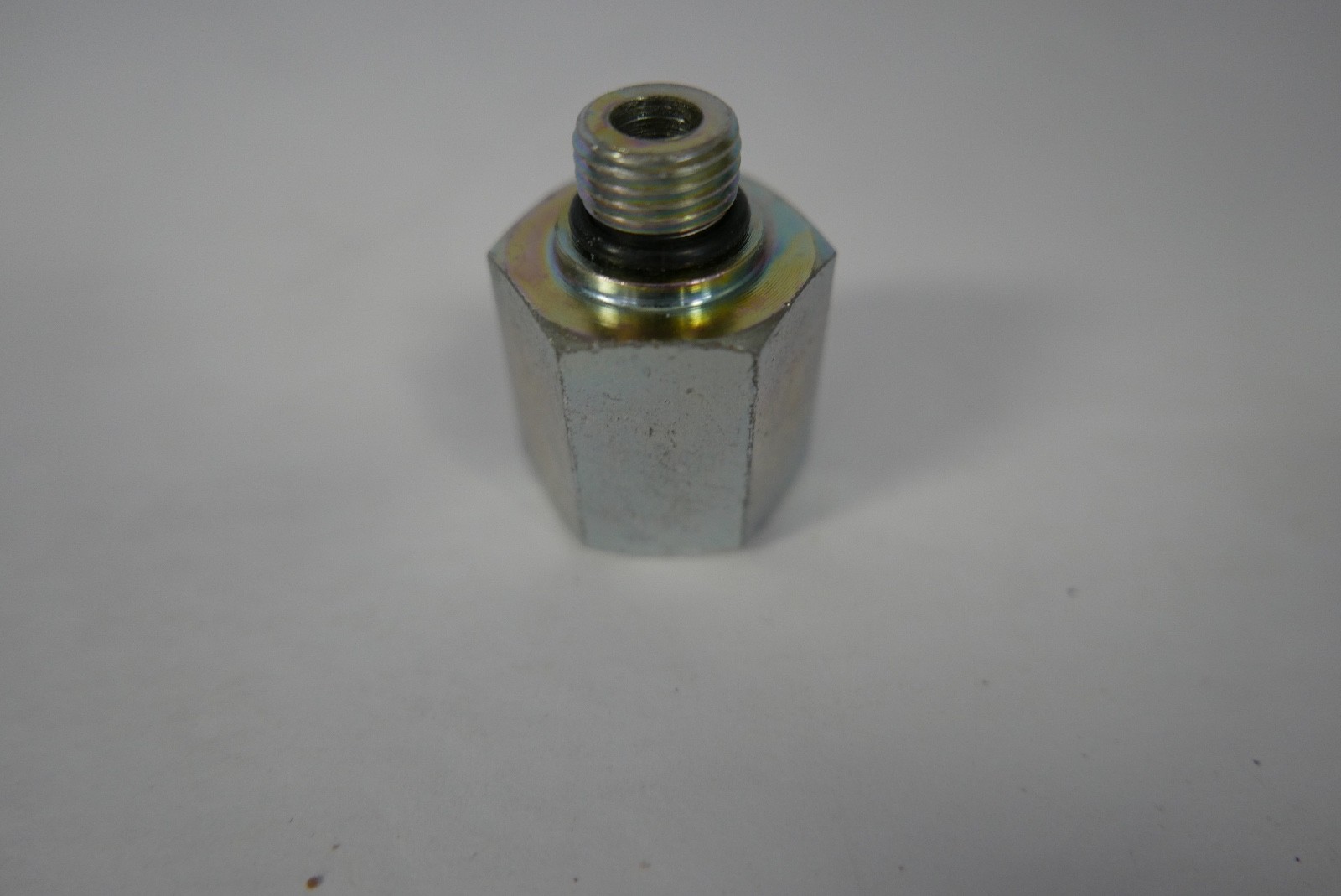8-6 090156C Hydraulic Fitting 3/8 Male ORING JIC X 1/2