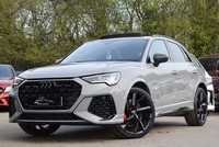 2020 AUDI RSQ3 2.5 TFSI VORSPRUNG EDITION QUATTRO HATCHBACK FULLY LOADED FSH