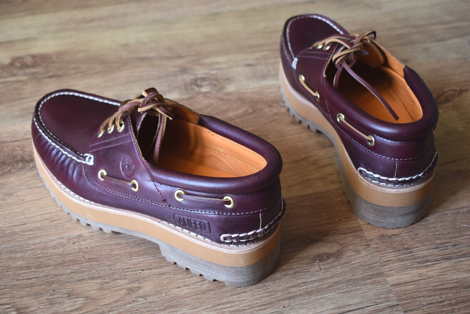 Timberland X Alife Authentic 3 Eye 41 43 Handsewn Classic Timberland X Alife Authentic 3 Eye 41 43 Handsewn Classic