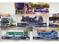 hot wheels team transport case e