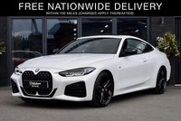 2021 BMW 4 Series 3.0 M440d MHT Auto xDrive Euro 6 (s/s) 2dr