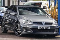 2018 Volkswagen Golf 2.0 Golf GTD TDI Semi-Auto 5dr Hatchback Diesel Automatic