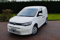 2023 Volkswagen Caddy 2.0 TDI 102PS Commerce Plus Van PANEL VAN DIESEL Manual