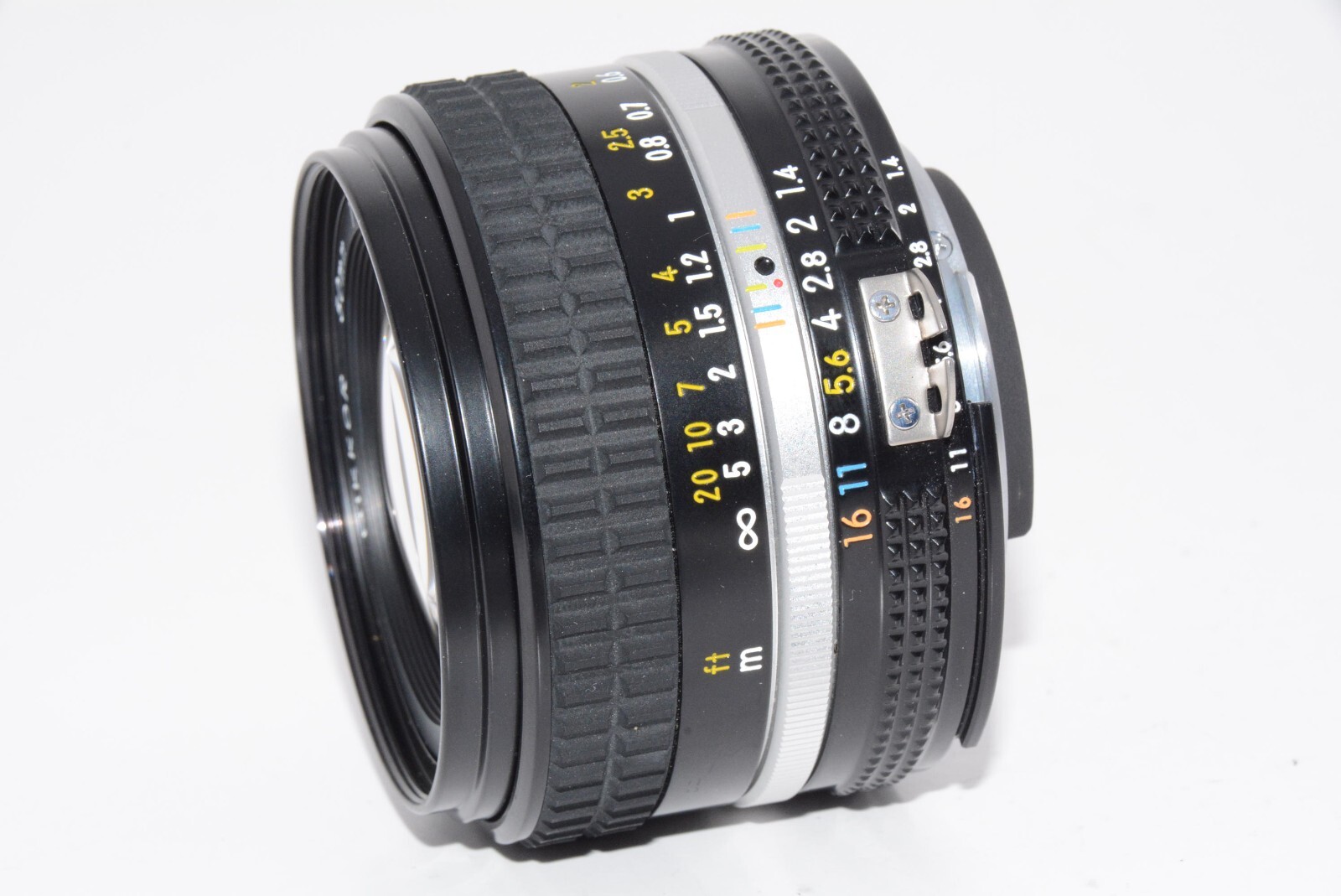★極上美品★ニコン NIKON AI-S 50mm F1.4 #1142 ☆極上美品☆ニコン NIKON AI-S 50mm F1.4 #1142 Amazon | NIKON