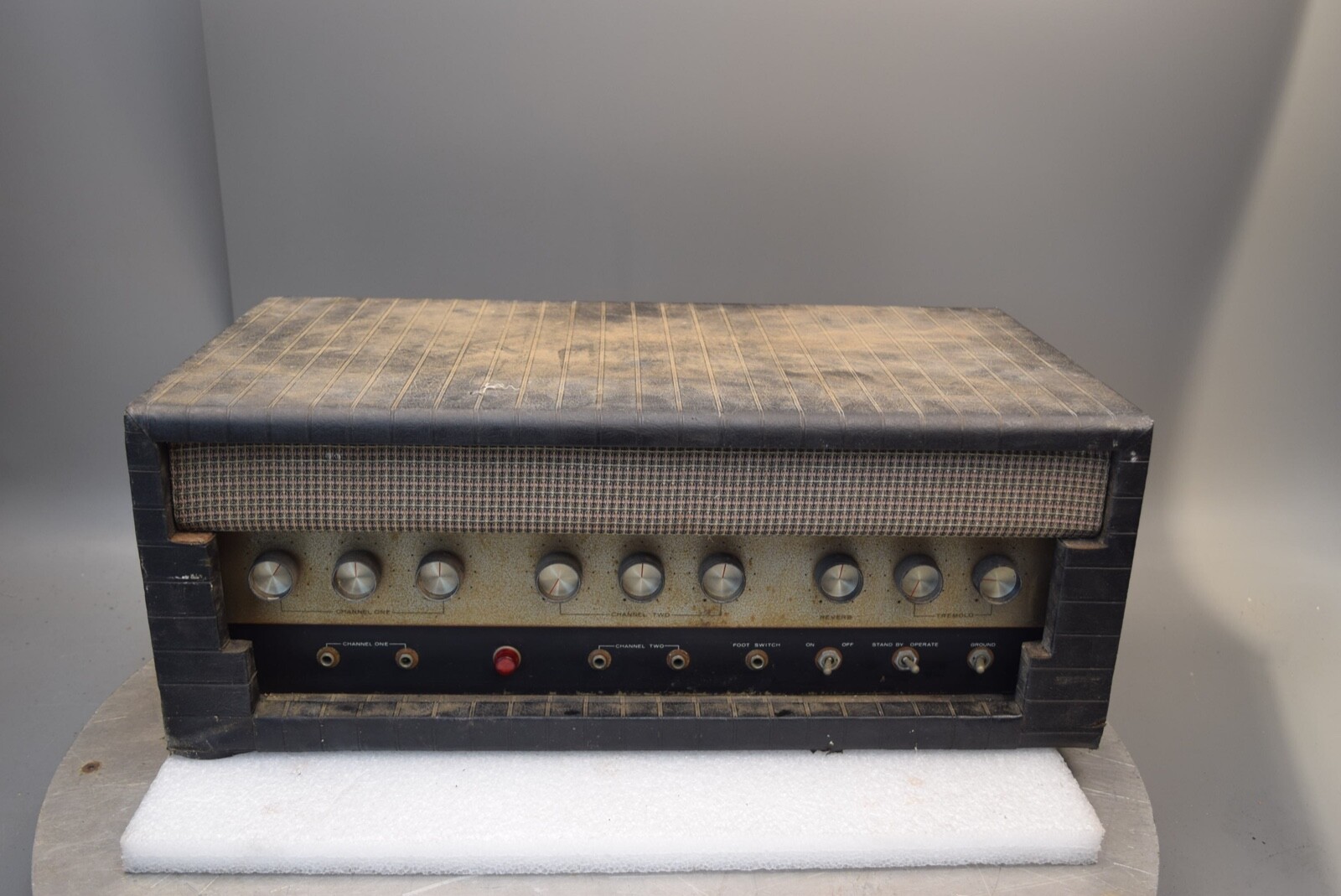 ギター WOODROW 56 Instrument Amplifier WOODROW 56 Instrument Amplifier