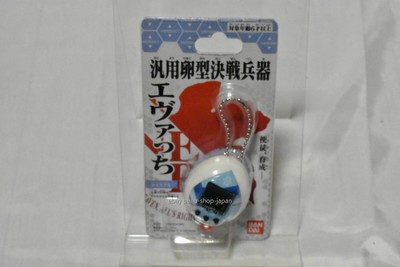 [Japan] Evangelion X Tamagotchi nano EVA-00 Proto Type Rei Model Limited Bandai