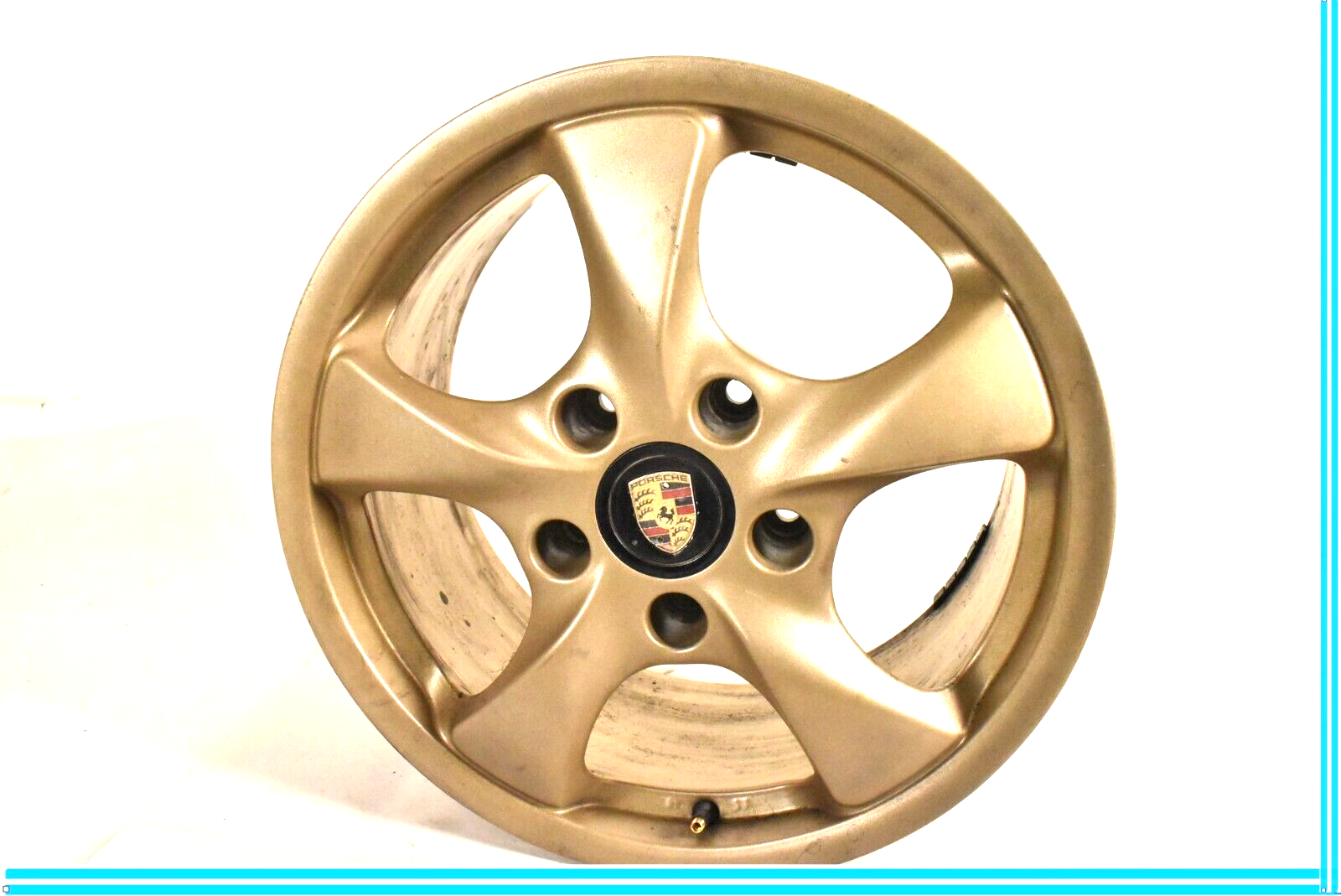 【lucy23】 01-03 Porsche Boxster 986 17x8.5 17