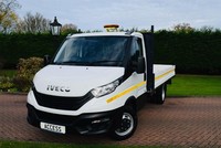 2023 Iveco Daily 2.3D HPI 14V 35C 3450 L2 Euro 6 (s/s) 2dr (DRW) CHASSIS CAB Die