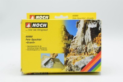 NOCH N 60880 Fels-Spachtel “Granit”