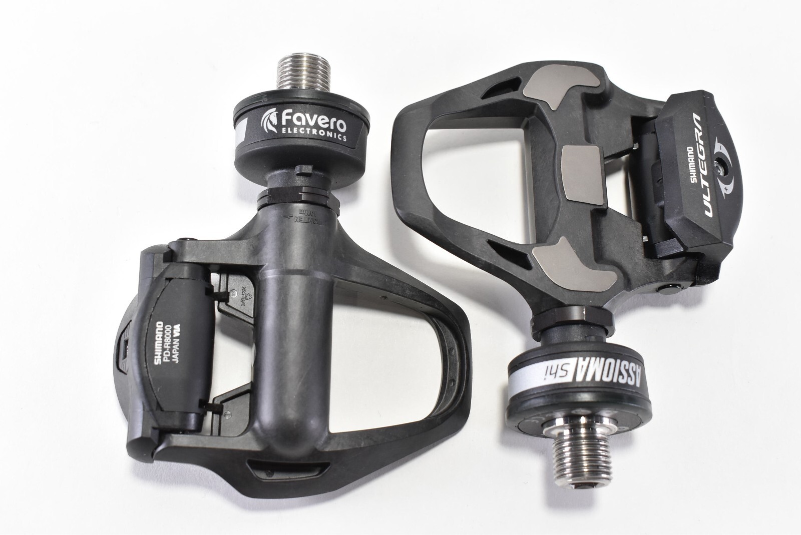 Favero Assioma DUO-Shi PD-R8000 Dual Power Meter | eBay Favero Assioma DUO-Shi PD-R8000 Dual Power Meter | eBay