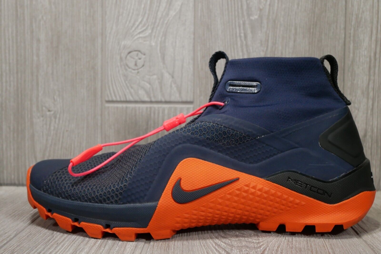 9/10 Great Condition) Nike Metcon X SF Obsidian Shoes BQ3123 9/10 Great Condition) Nike Metcon X SF Obsidian Shoes BQ3123