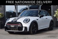 2022 MINI HATCHBACK 2.0 Cooper S Sport 3dr Auto HATCHBACK PETROL Automatic