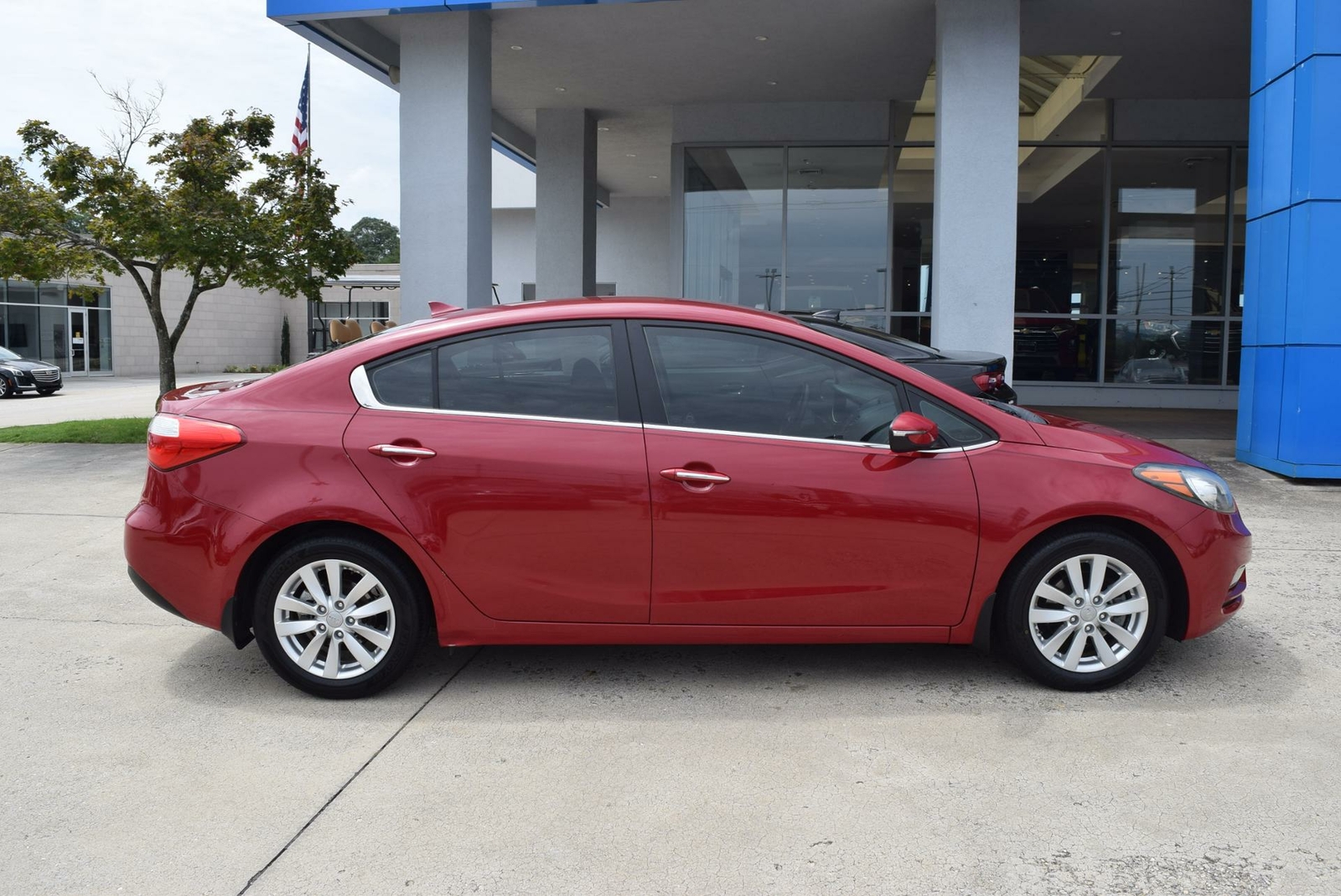 2014 Kia Forte EX eBay