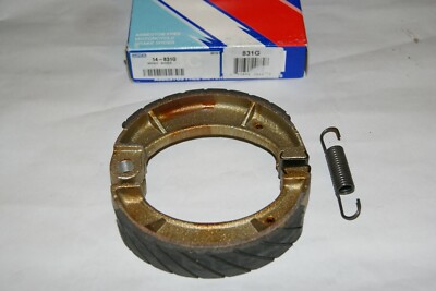 BULTACO BRAKE SHOES 125MM x 25MM