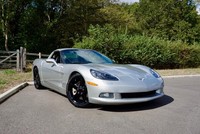 Chevrolet Corvette C6 Targa American Muscle Sports Car 6.0 V8 LS2 Show Car