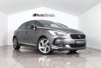 2016 DS Automobiles DS 5 2.0 BlueHDi Prestige EAT6 Euro 6 (s/s) 5dr HATCHBACK Di