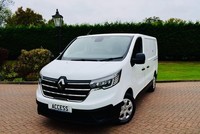 2023 Renault Trafic 2.0 dCi Blue SL30 Business+ L1 H1 Euro 6 (s/s) 5dr PANEL VAN