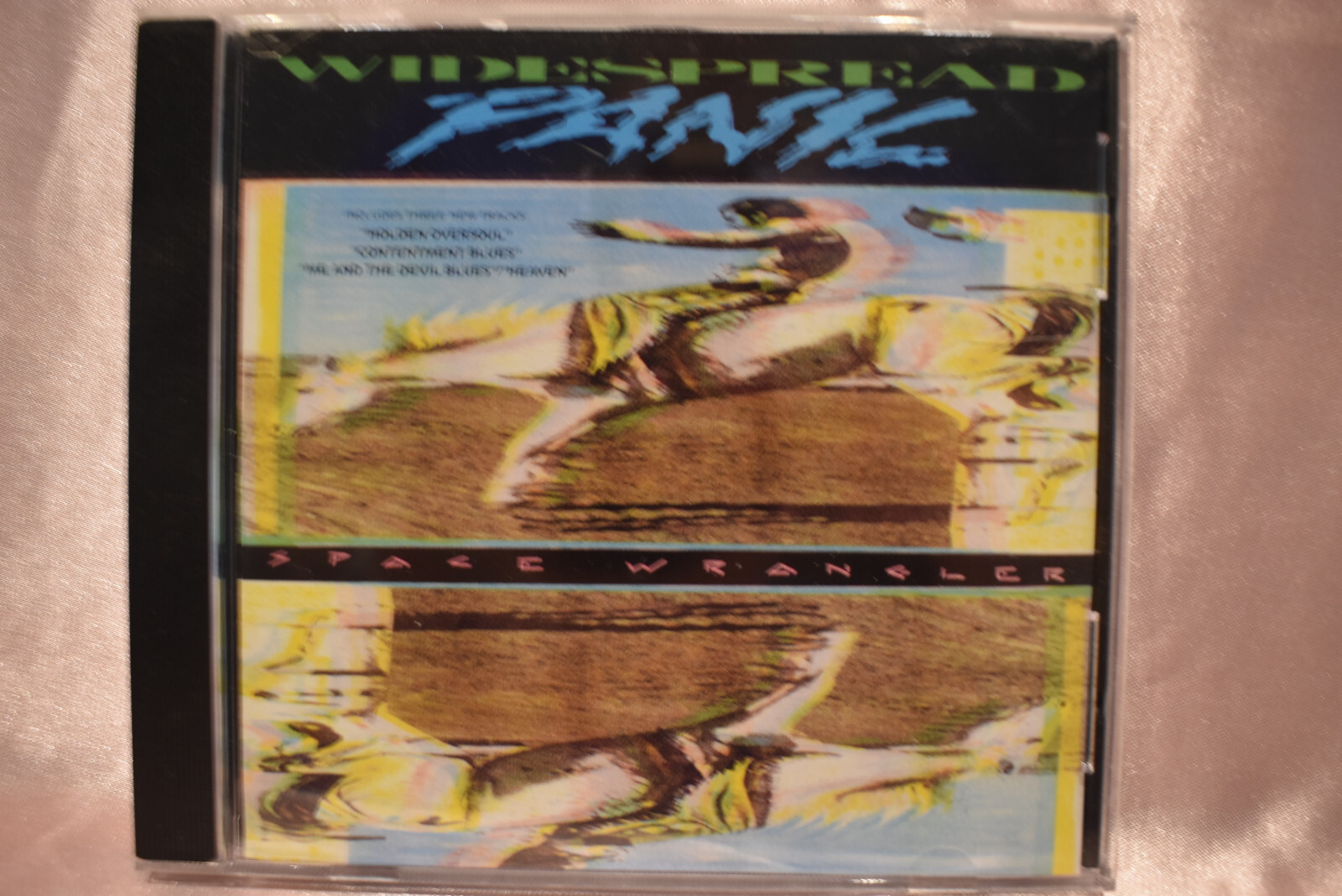 Widespread Panic Space Wrangler CD | eBay