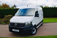 2022 Volkswagen Crafter 2.0 TDI CR35 Trendline FWD MWB Euro 6 (s/s) 5dr PANEL VA