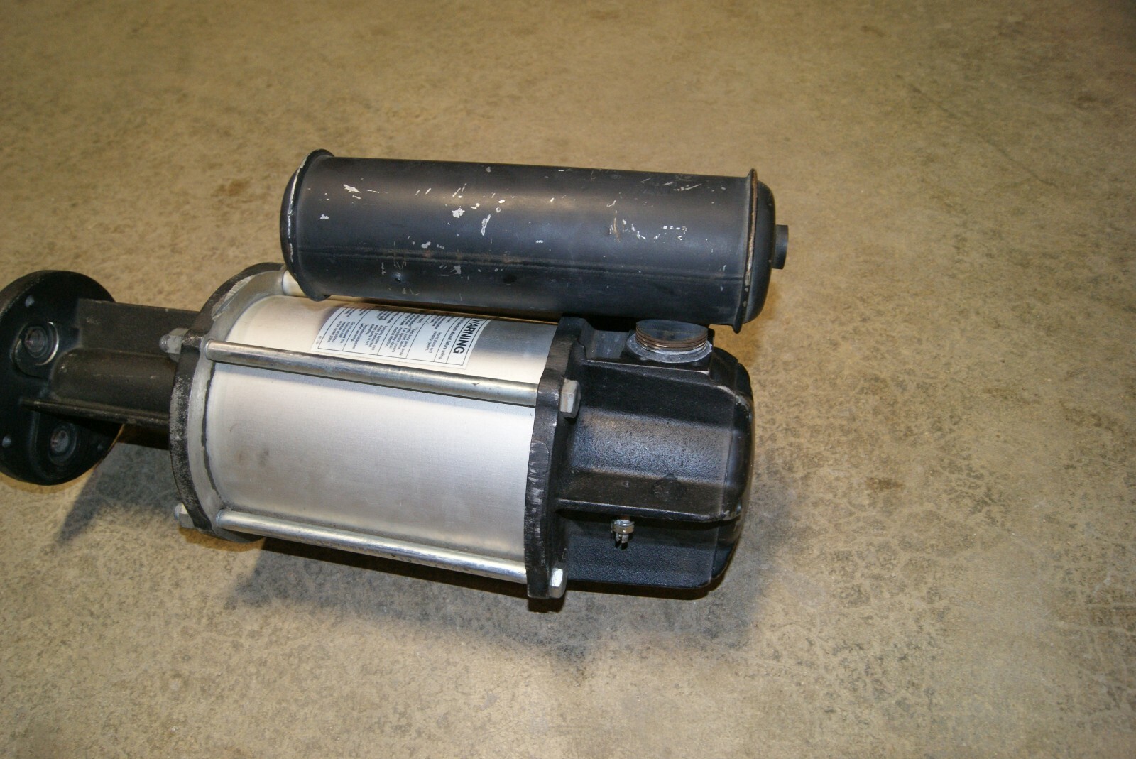 Ingersoll Rand ARO Air Motor Assembly 150psi