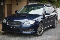 2007 Subaru Legacy 2.0 GT *B* SPEC TURBO ESTATE Petrol Automatic