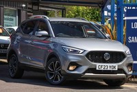 2023 MG MOTOR UK ZS 1.5 VTi-TECH Exclusive 5dr HATCHBACK PETROL Manual