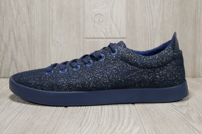 New Allbirds Wool Piper Blue Fashion Sneaker Shoes Mens Size 8