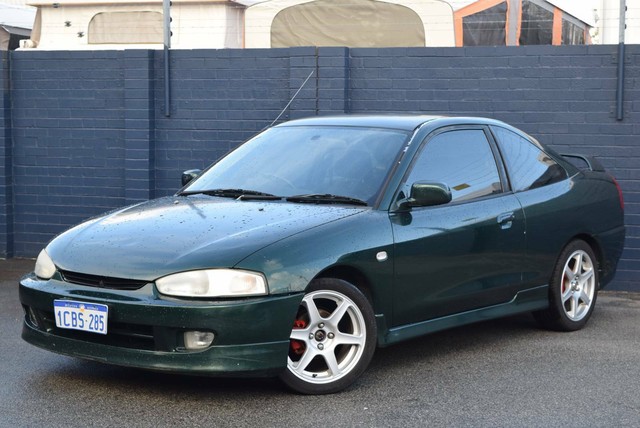 2001 MITSUBISHI LANCER MR COUPE | Cars, Vans & Utes | Gumtree Australia