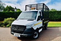 2021 Mercedes-Benz Sprinter 2.0 315 CDI Progressive RWD L2 Euro 6 (s/s) 2dr CHAS