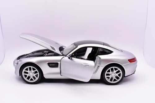 Diecast Collection Road Vehicles 1:24 Mercedes AMG GT | eBay