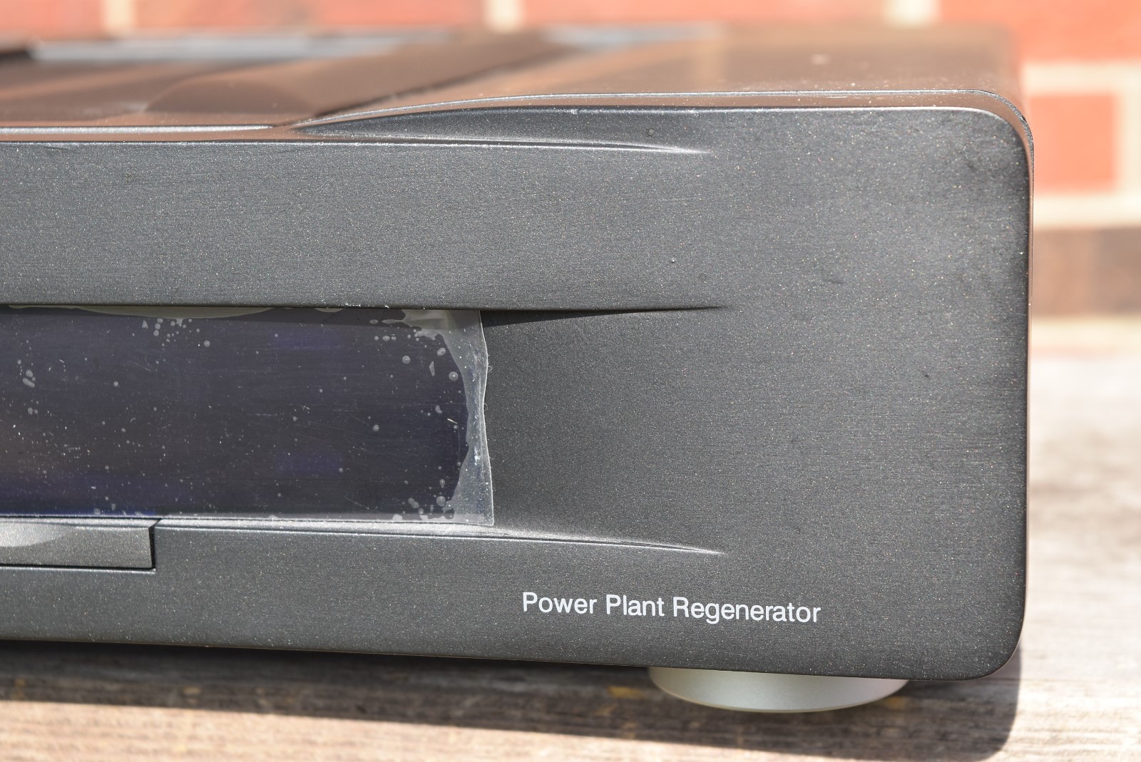 PS Power - Power Conditioner - Model: PP-PREM-US-BLK- Remote, Mounts, Box