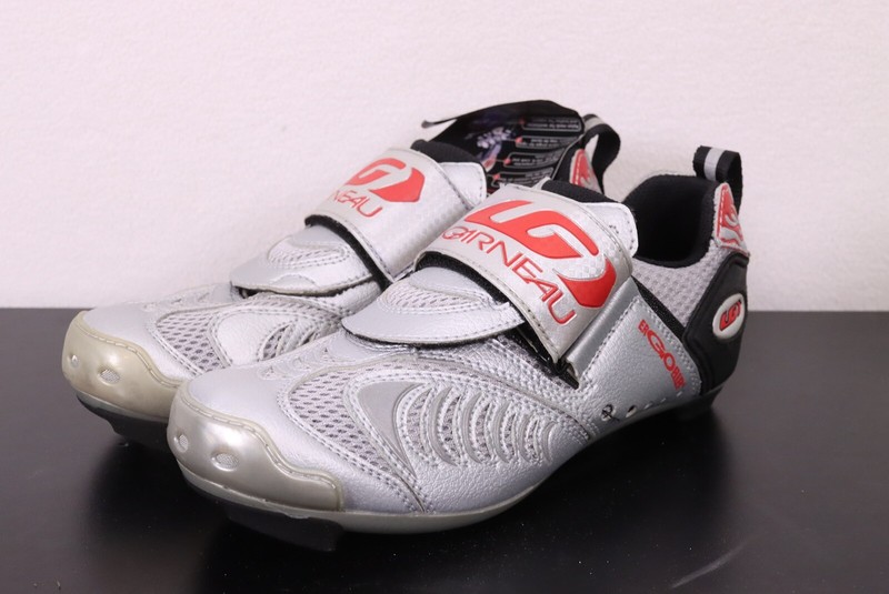 LOUIS GARNEAU Euro 36 Tri Air 2 Cycling Bike Triathlon Shoes