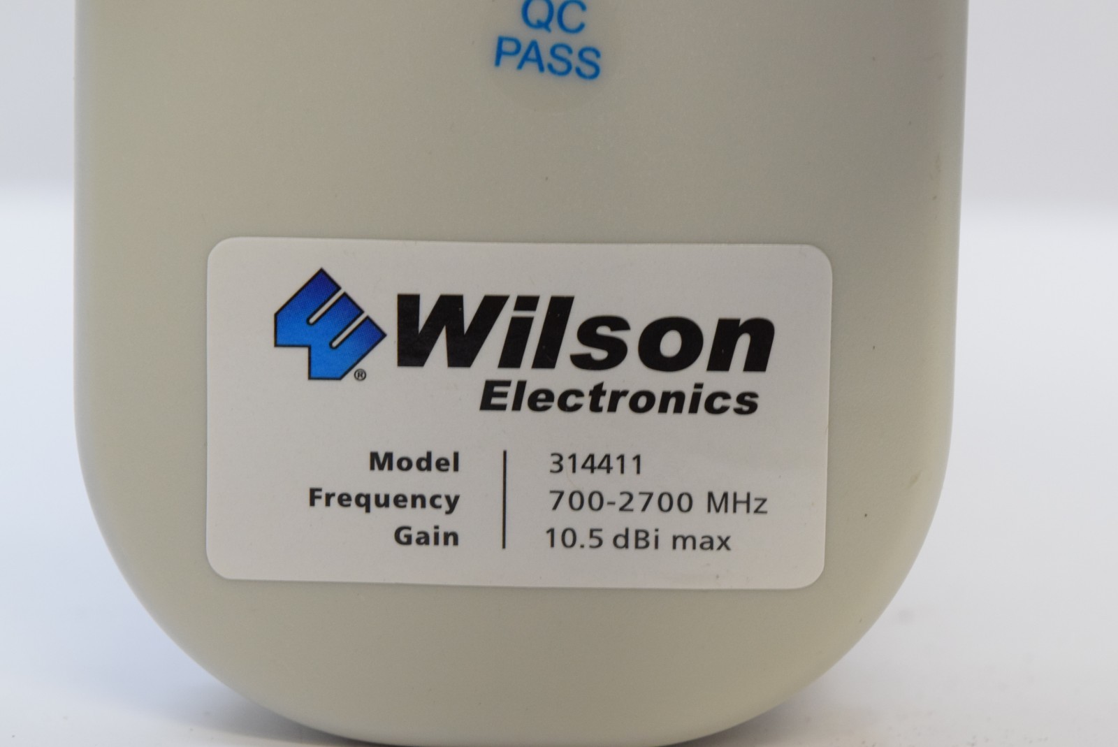 NEW Wilson 314411 50 Ohm Wide Band Yagi Directional Outdoor Wideband Antenna
