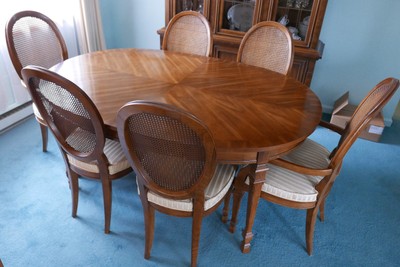 Drexel Heritage Francesca Dining Room Set