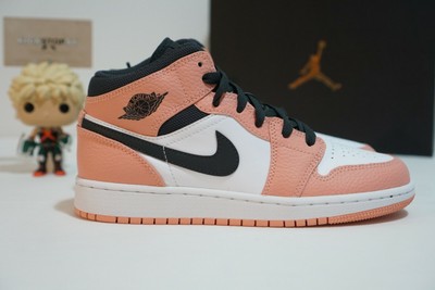 air jordan 1 mid rose quartz air jordan 1 mid rose quartz