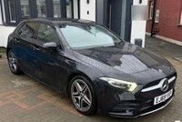 2019 Mercedes-Benz A-Class 1.5 A 180 AMG Line Premium+ D Auto 5dr Hatchback Dies