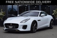 2017 Jaguar F-Type 3.0 V6 400 Sport Auto Euro 6 (s/s) 2dr